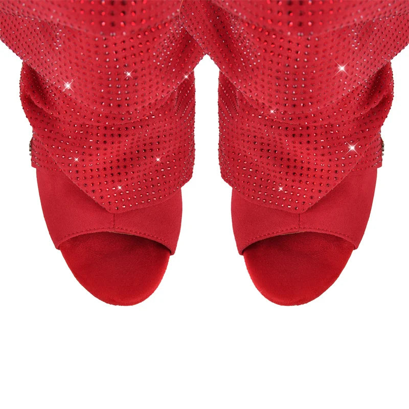 Boots Queen Cocks (2 Colors)