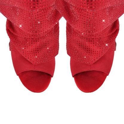 Boots Queen Cocks (2 Colors)
