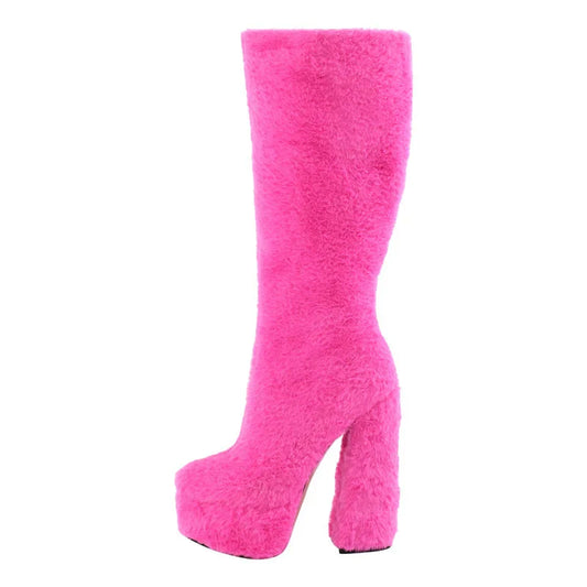 Boots Queen Blossom (4 Colors)