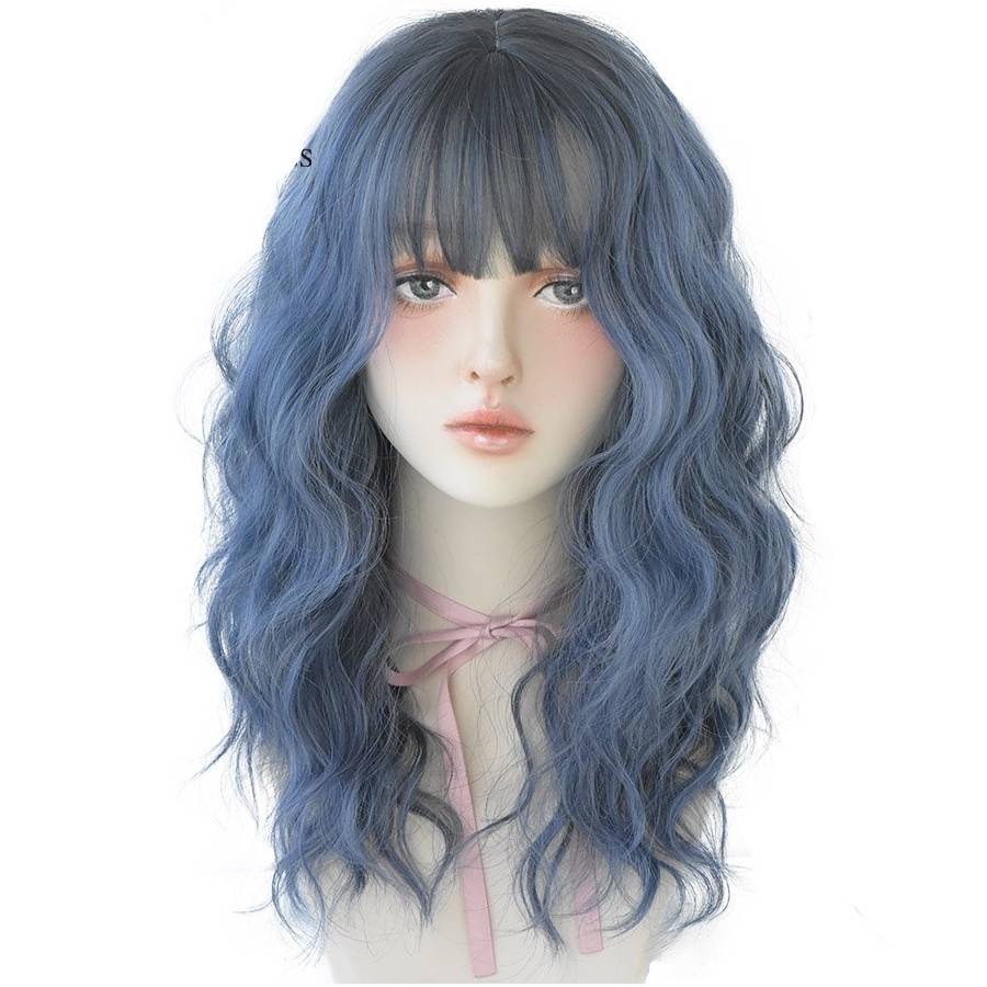 Wig Queen Zxunne (Blue)