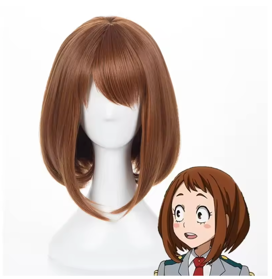 Wig Queen Ochaco Uraraka