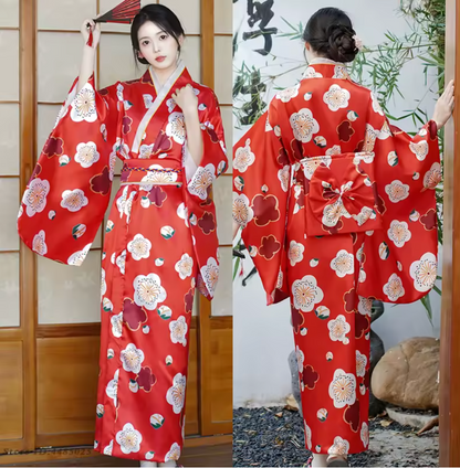 Geisha Kimono Queen Mameha