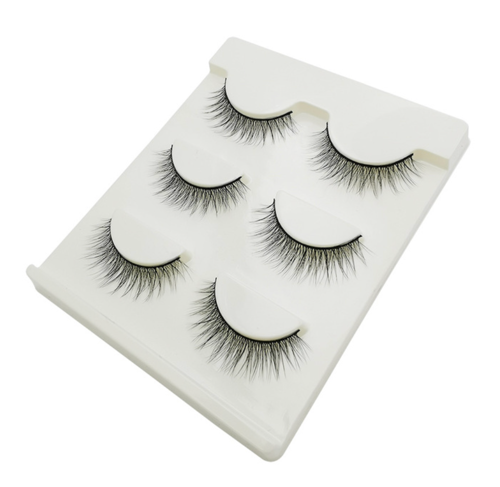 Faux cils Queen Dolly (3 paires)