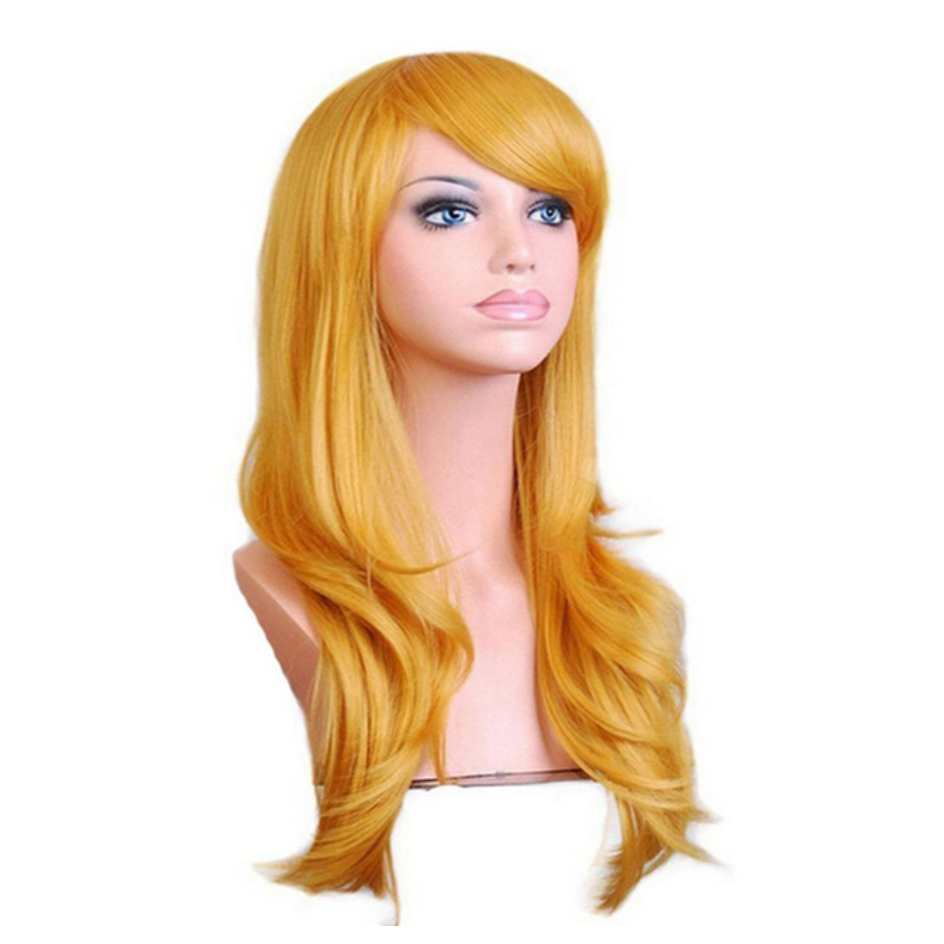 Wig Queen Kori (Multiple colors)