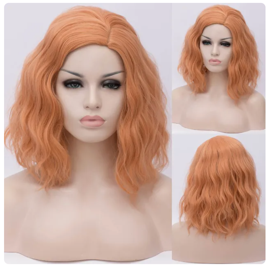 Wig Queen Faith (Ginger)