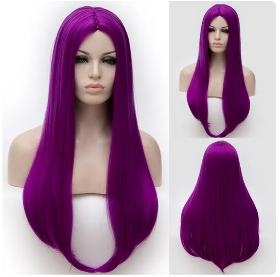 Wig Queen Chichi (Purple)