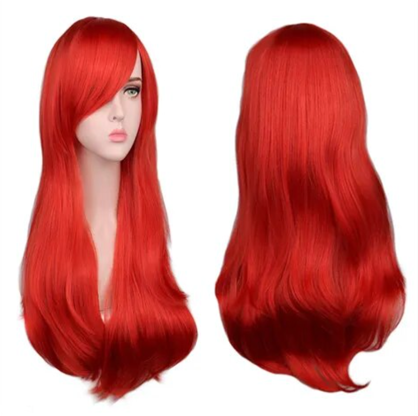 Wig Queen Daytona (Red)