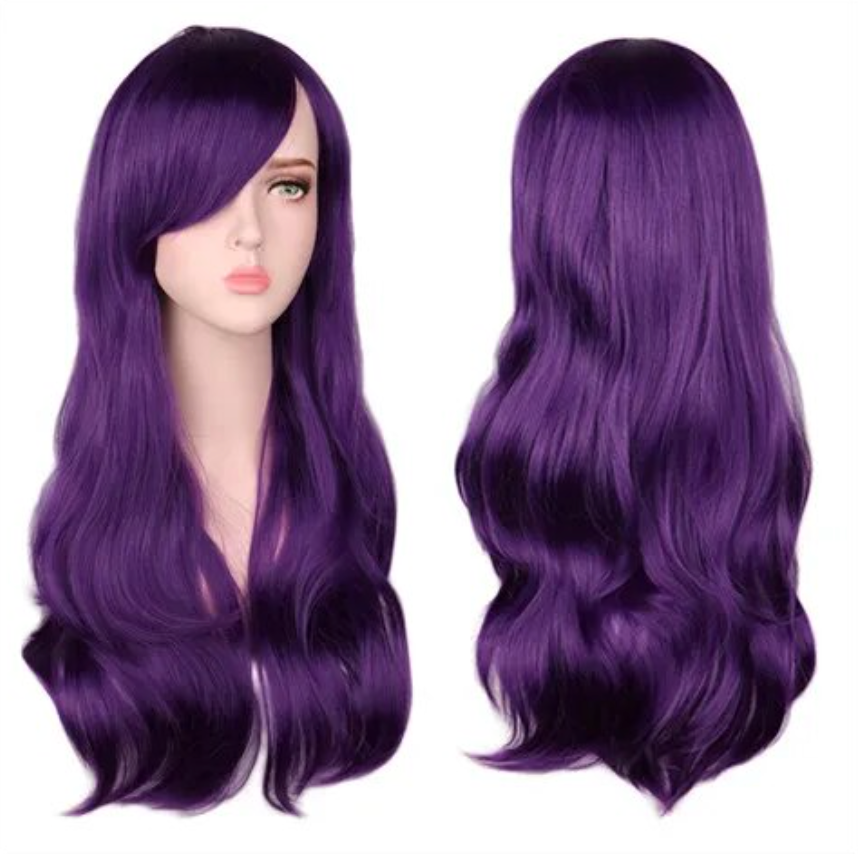 Wig Queen Daytona (Purple)