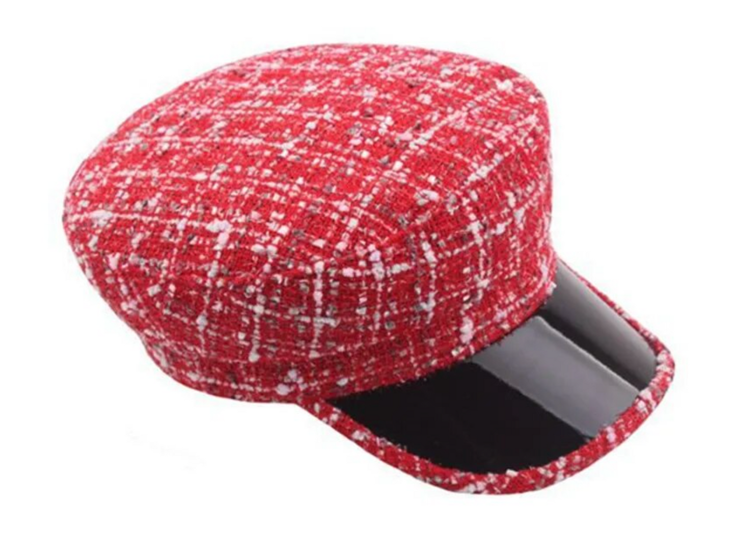 Cap Drag Zircon (Red)