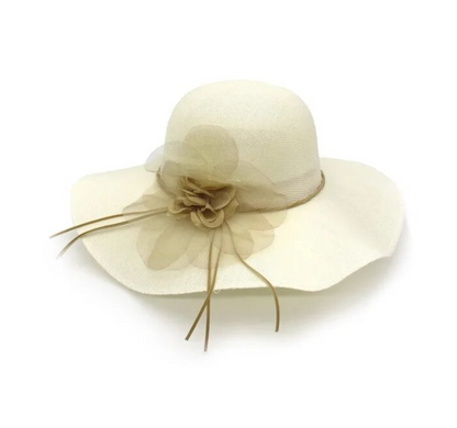 Cappello Drag LINEN (beige)