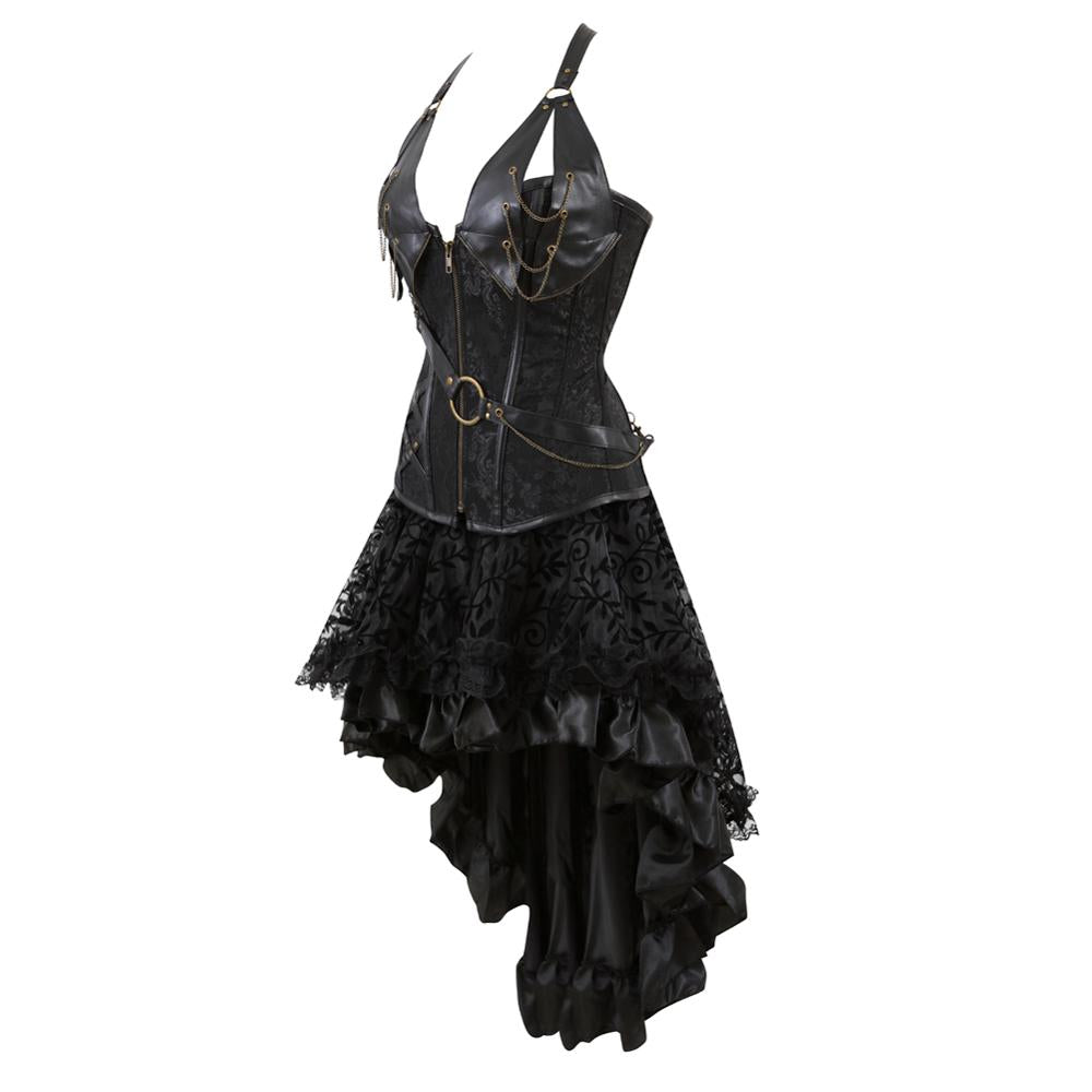 https://thedragqueencloset.com/cdn/shop/files/Corset-Skirt-Steampunk-Faux-Leather-Bustier-Dress-Gothic-Corsage-Corsets-Set-Sexy-Party-Club-Costumes-Plus_1.jpg?v=1695320130&width=1445