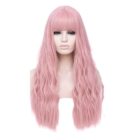 Wig Queen Donna (Light pink)