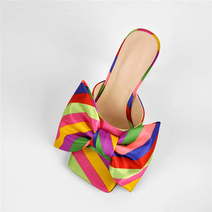 Sandals Queen Pecteilis (2 colors)