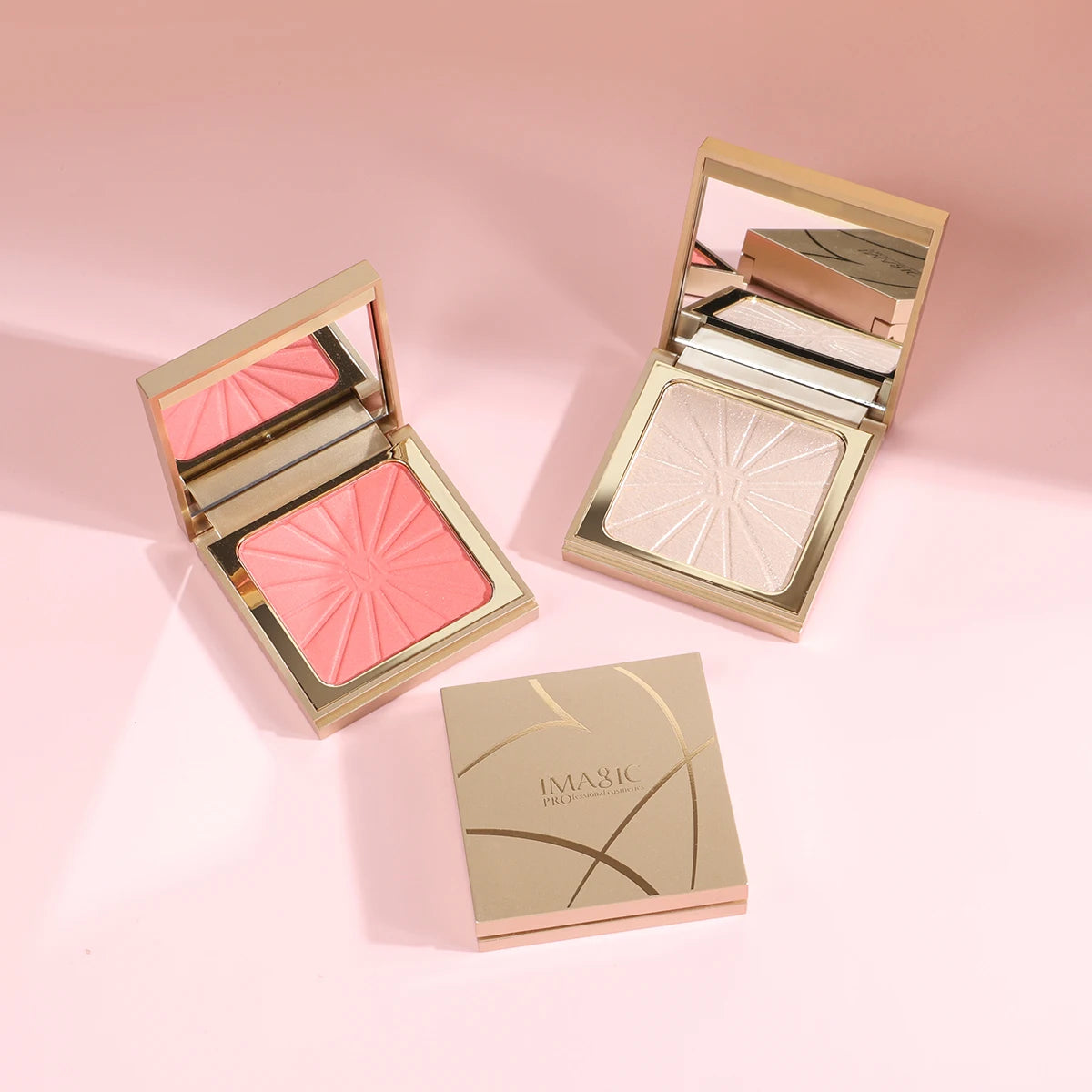 Blush & Highlighter Queen Lover's Hug