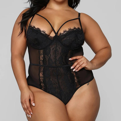 Body Queen Phathina (Black)