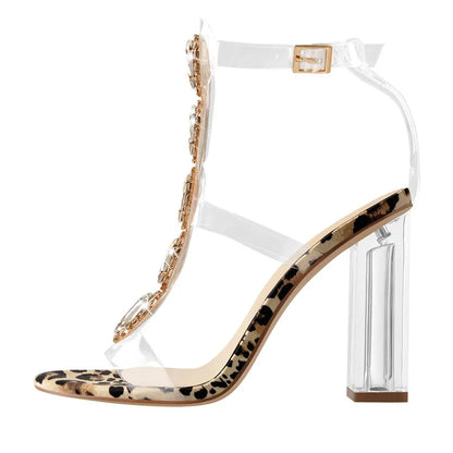 Sandals Queen Alstromeria (6 colors)