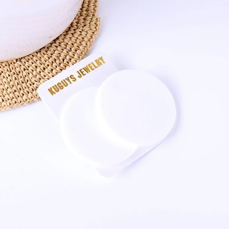 Stud Earrings Queen Plate