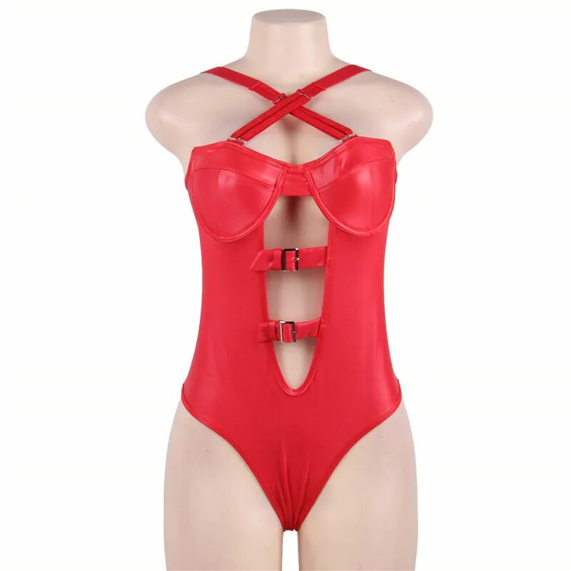 Body Queen Tatiana (Black or Red)