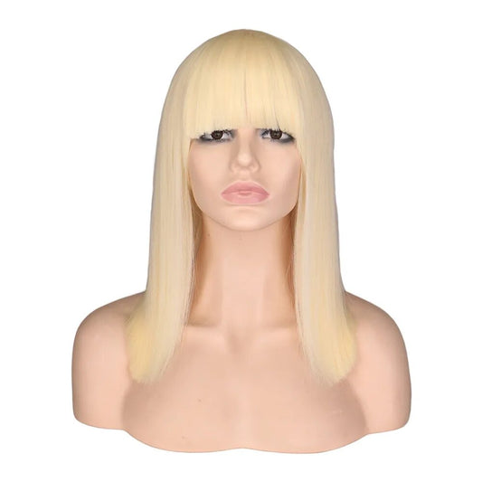 Wig Queen Pauline (Blonde)