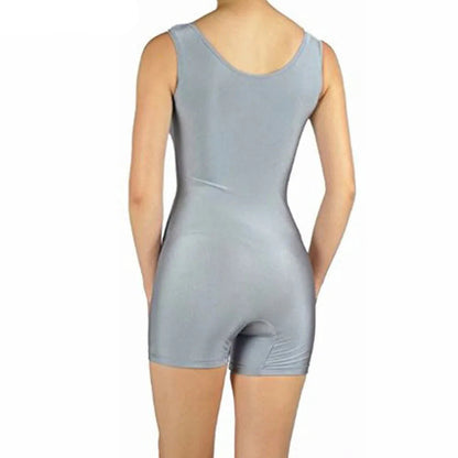 Leotard Queen Jessica (Gray)