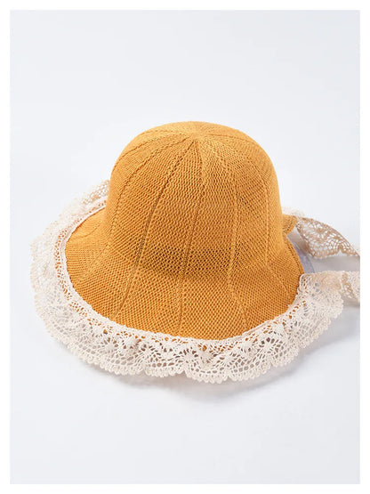 Sombrero Drag Andrews (amarillo)