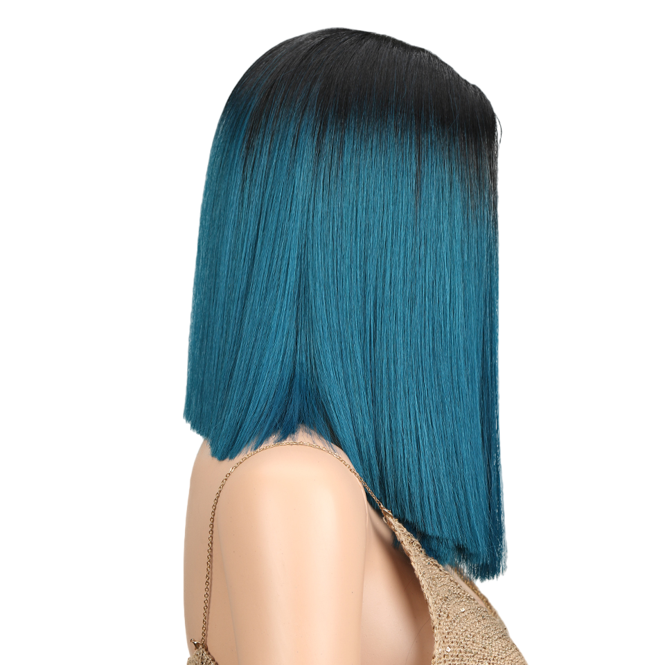 Wig Queen Saturn (Blue)