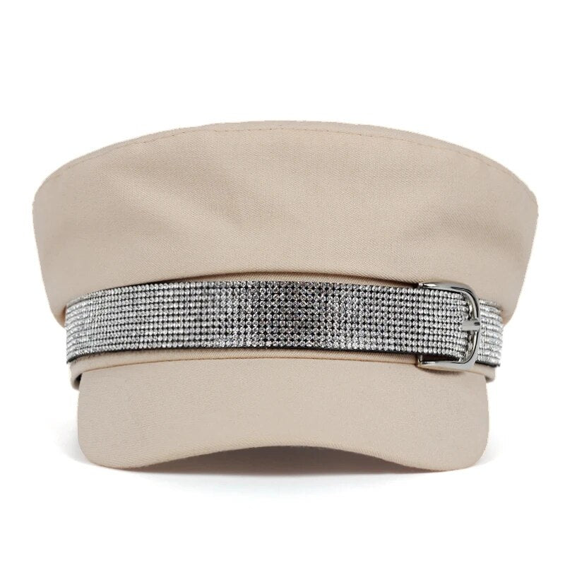 Cap Drag Topaz (Beige)