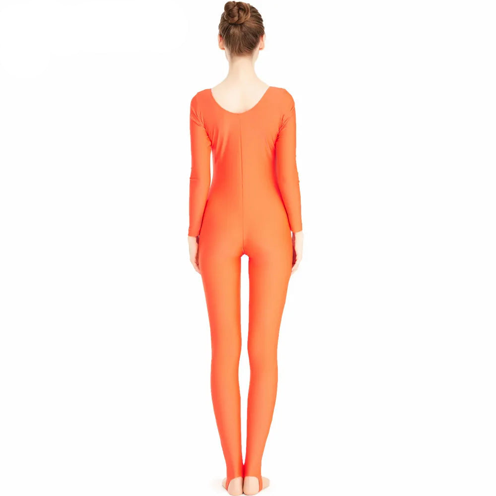 Unitard Queen Giselle (Green)