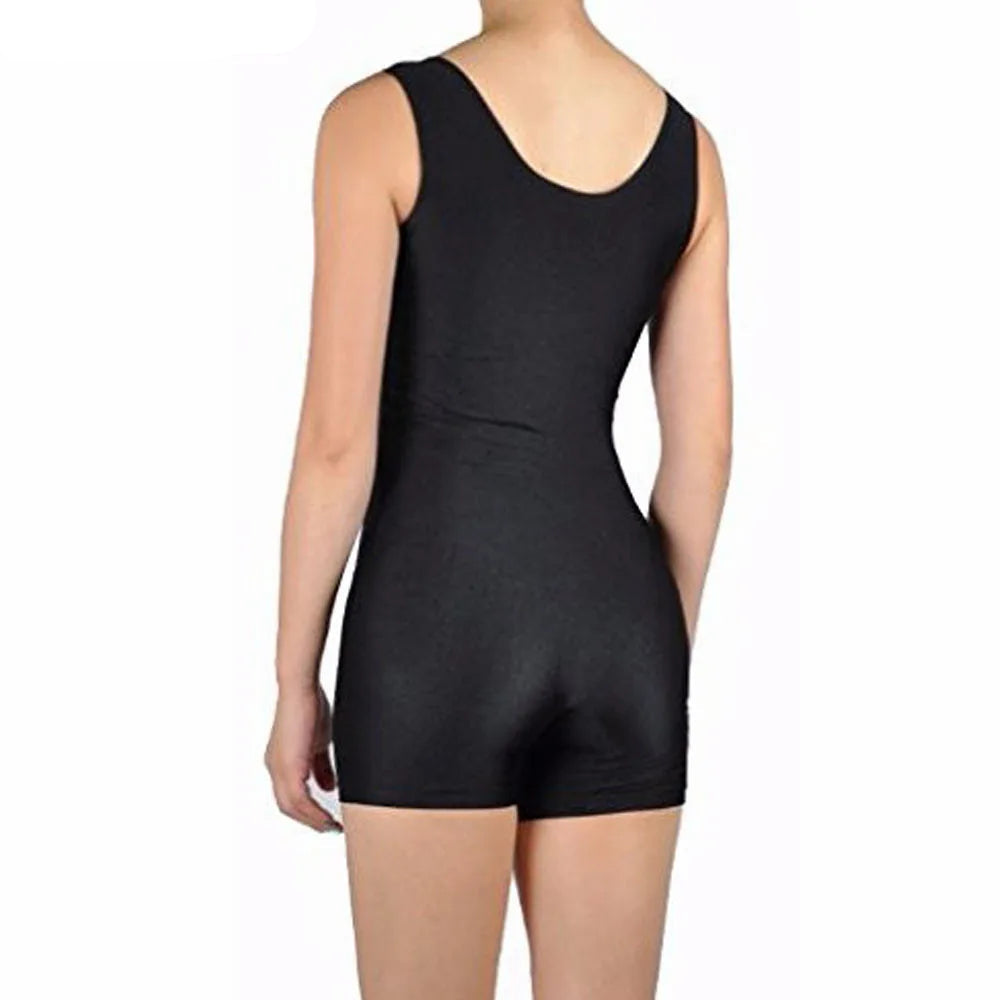 Leotard Queen Jessica (Black)