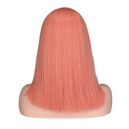 Wig Queen Pauline (Pink)