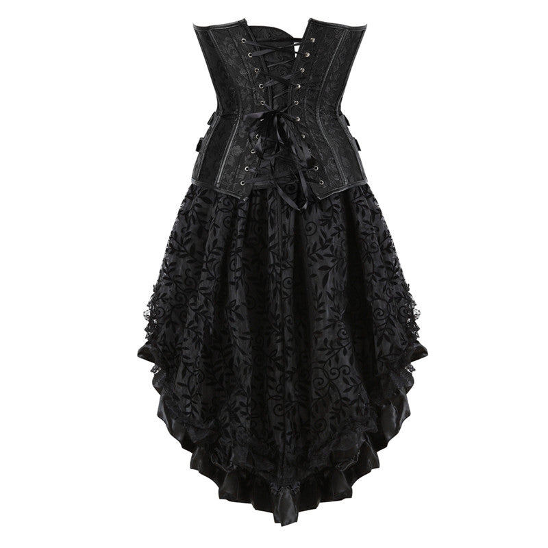 Corset Dress Drag Symphony Corset Dress Drag Symphony