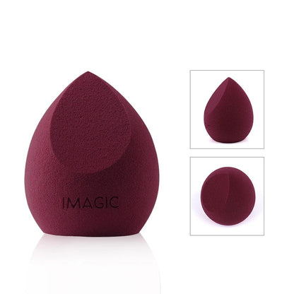 Makeup Sponge Set Queen Combo (9 Sponges + Holder)