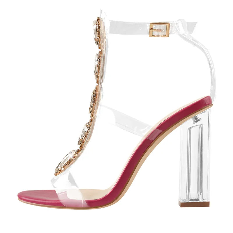 Sandals Queen Alstromeria (6 colors)