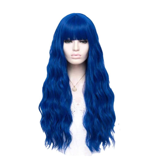 Wig Queen Donna (Blue)