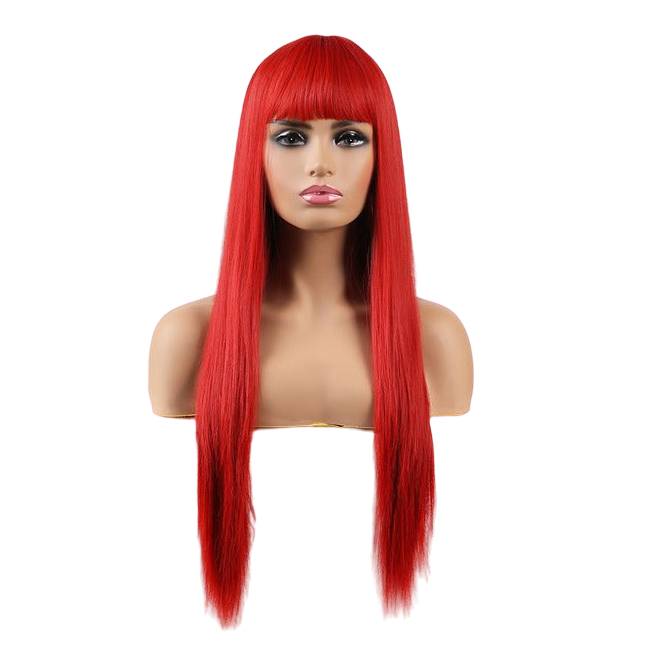 Wig Queen Theowyn (Red)