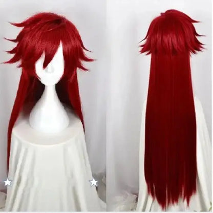 Wig Queen Grell Sutcliff