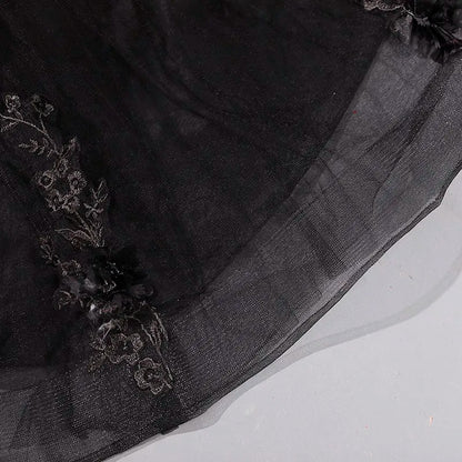 Evening Dress Queen Daisy