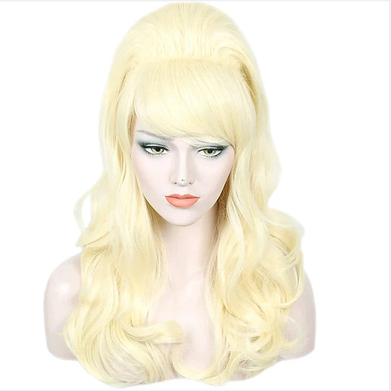 Wig Queen Breex (10 Colors)