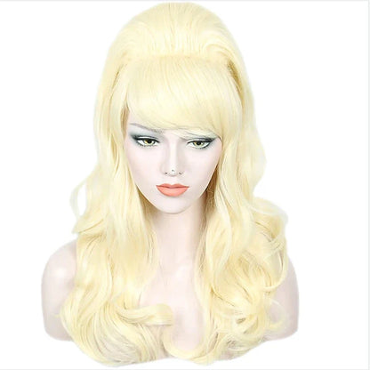 Wig Queen Breex (10 Colors)