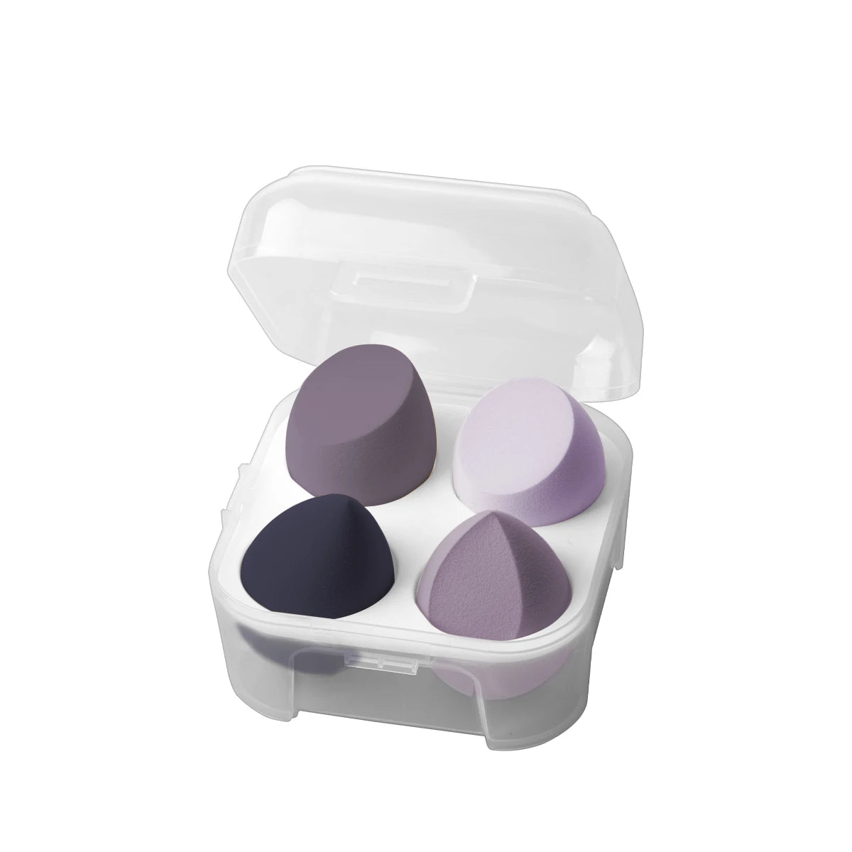 Makeup Sponge Set Queen Latex (4-Pack)