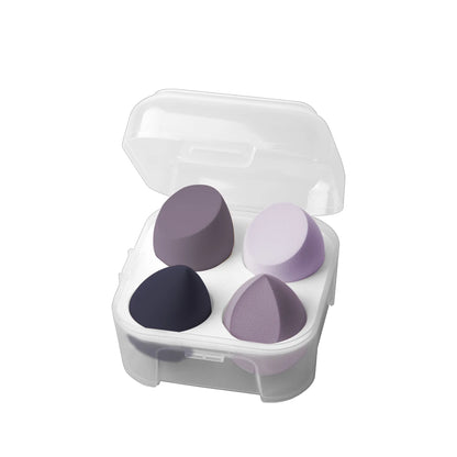 Makeup Sponge Set Queen Latex (4-Pack)