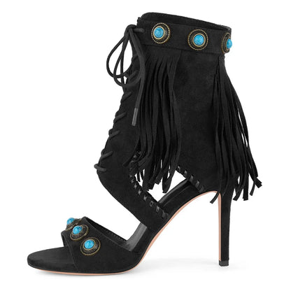 Sandals Queen Rocket Larkspur (3 colors)