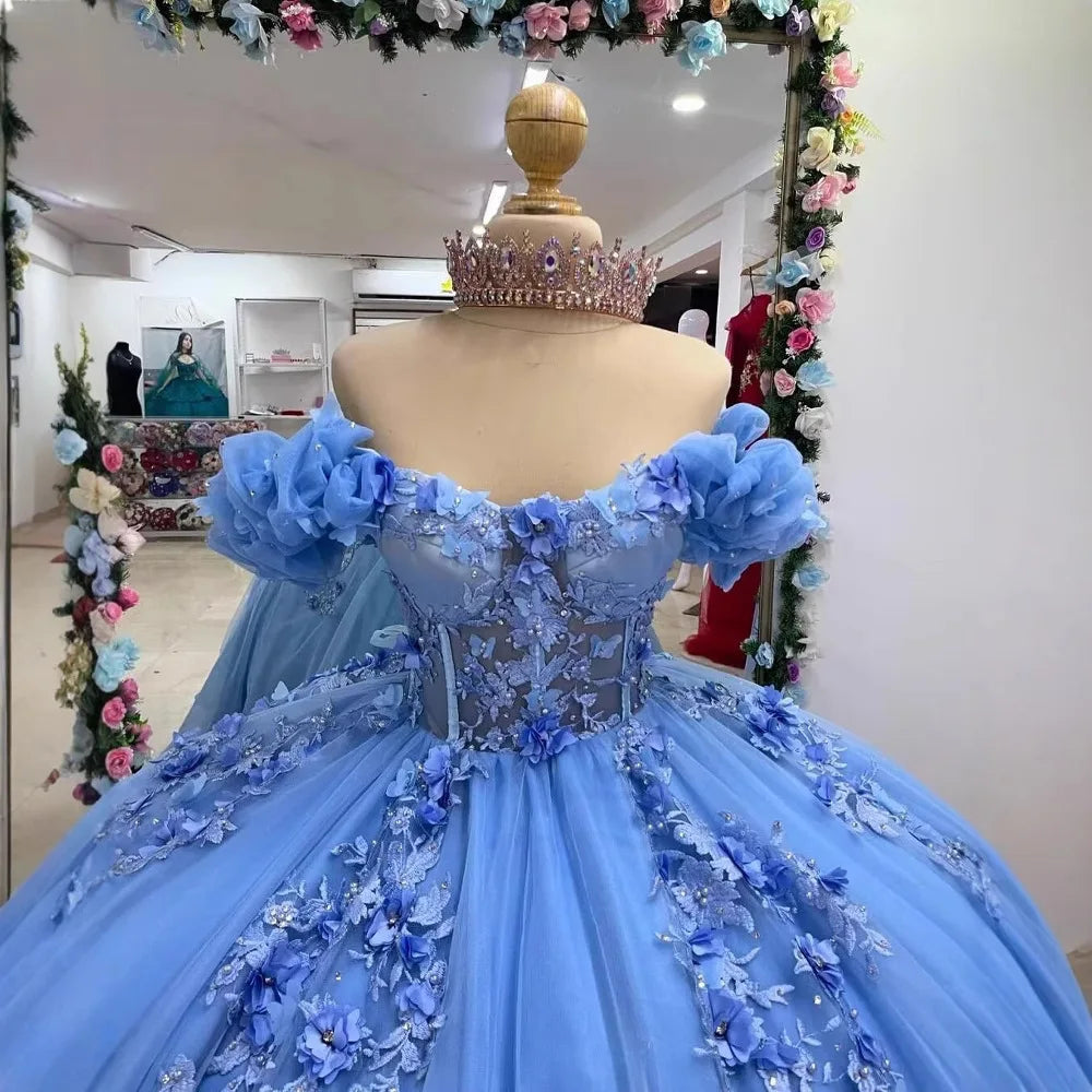 Evening Dress Queen Ollie