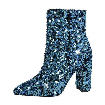 Boots Queen Daffodi (2 Colors)