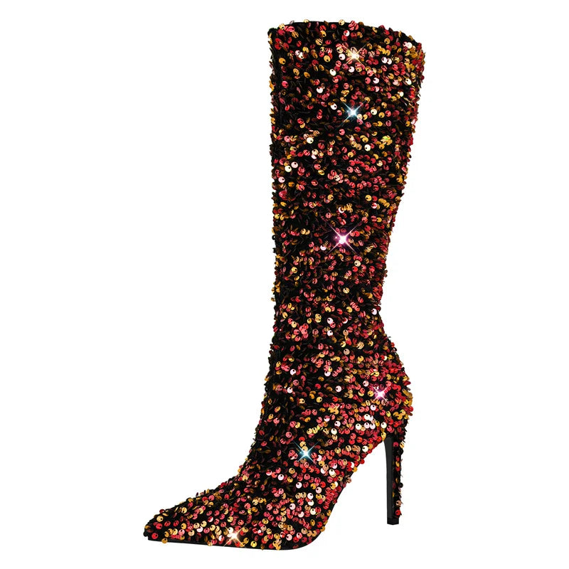Boots Queen Glory (3 Colors)