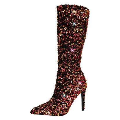 Boots Queen Glory (3 Colors)