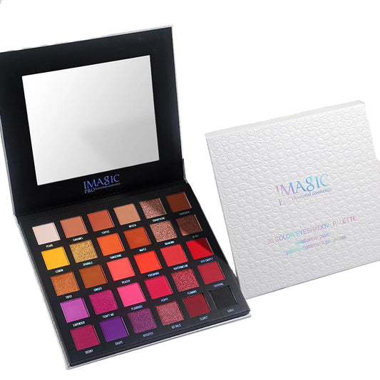 Eyeshadow Palette Queen Sella