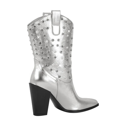 Boots Queen Snowdrop
