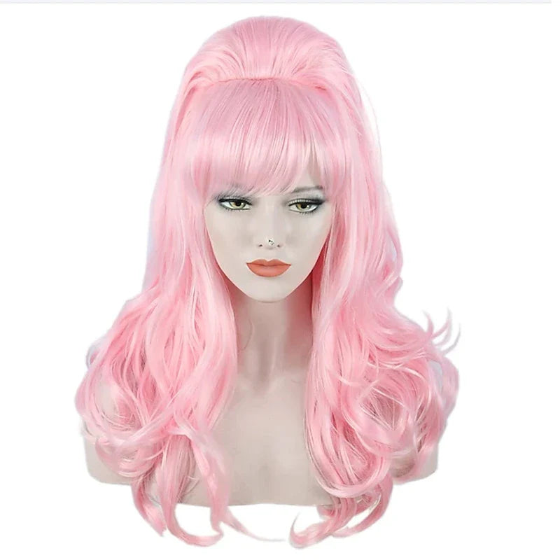 Wig Queen Breex (10 Colors)