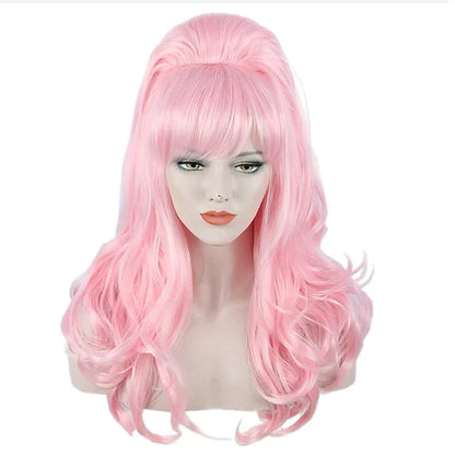 Wig Queen Breex (10 Colors)